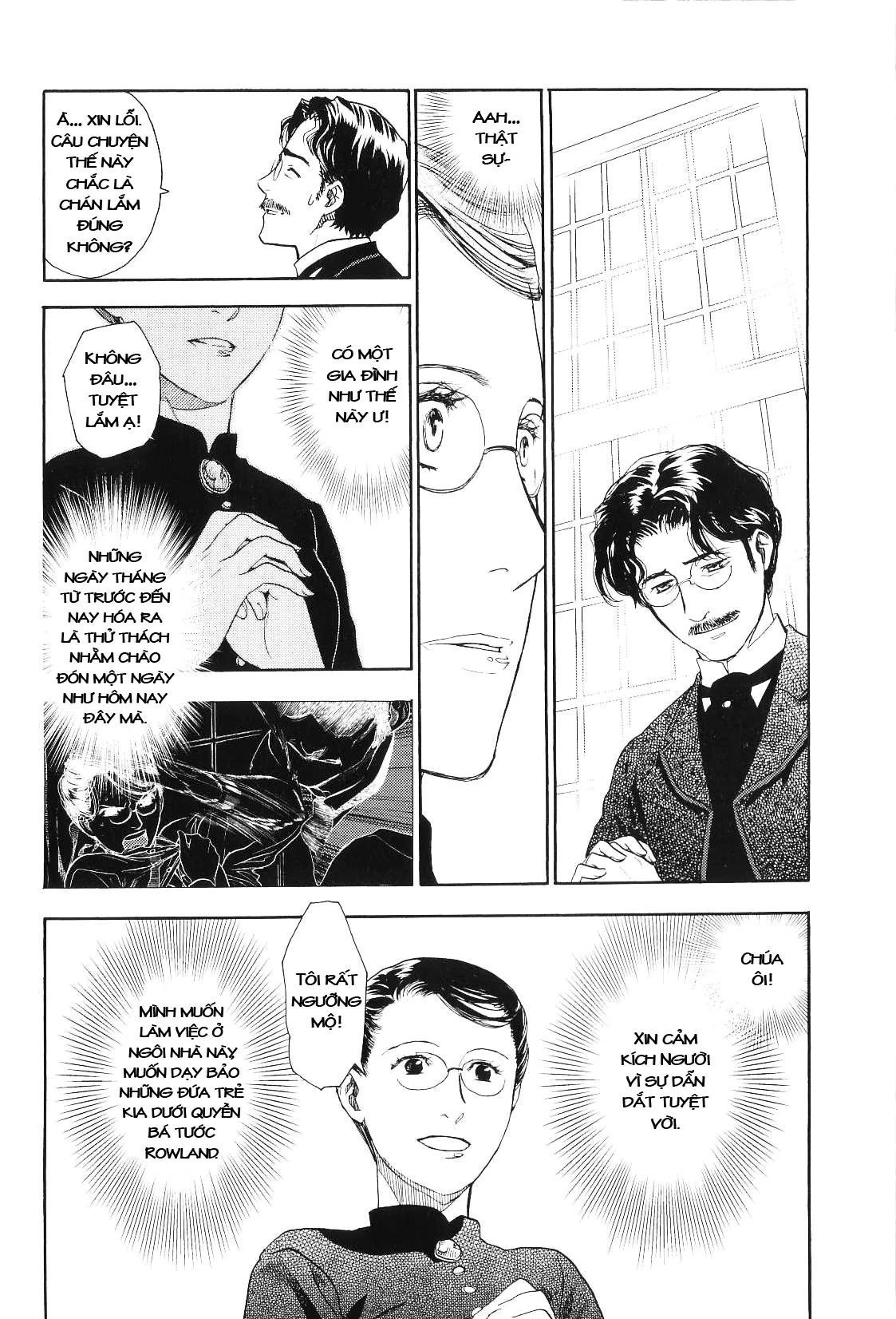 Under The Rose - Phần Truyện Mùa Xuân - chap2 - Trang 30
